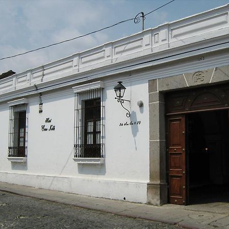 Hotel Casa Noble Antigua Exterior photo