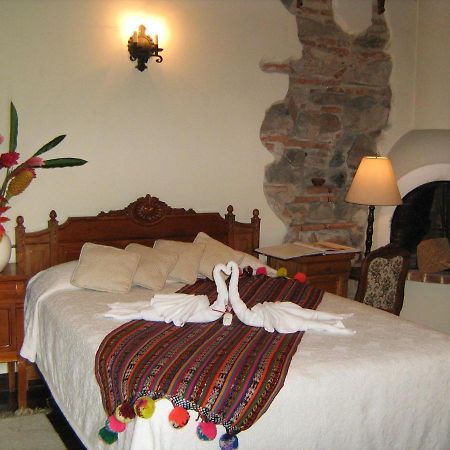 Hotel Casa Noble Antigua Exterior photo