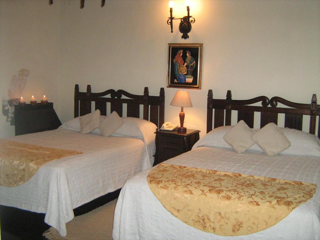 Hotel Casa Noble Antigua Room photo