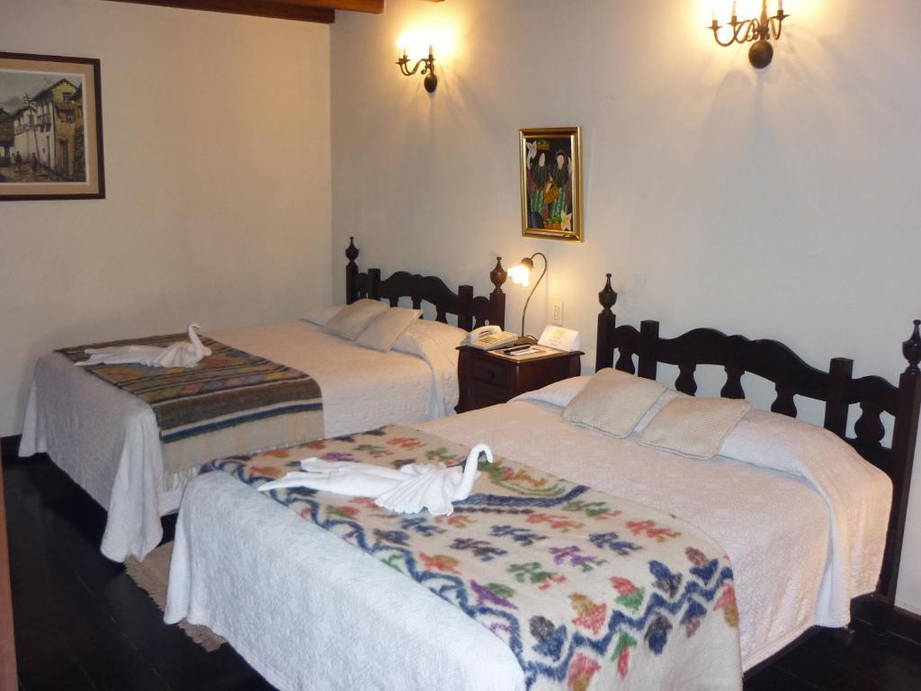 Hotel Casa Noble Antigua Room photo
