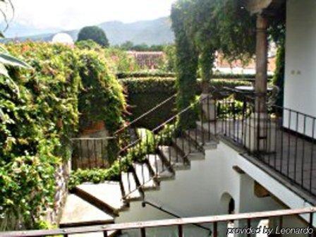 Hotel Casa Noble Antigua Exterior photo
