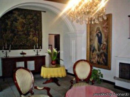 Hotel Casa Noble Antigua Interior photo