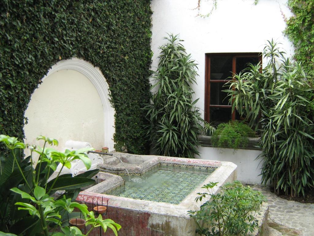 Hotel Casa Noble Antigua Exterior photo