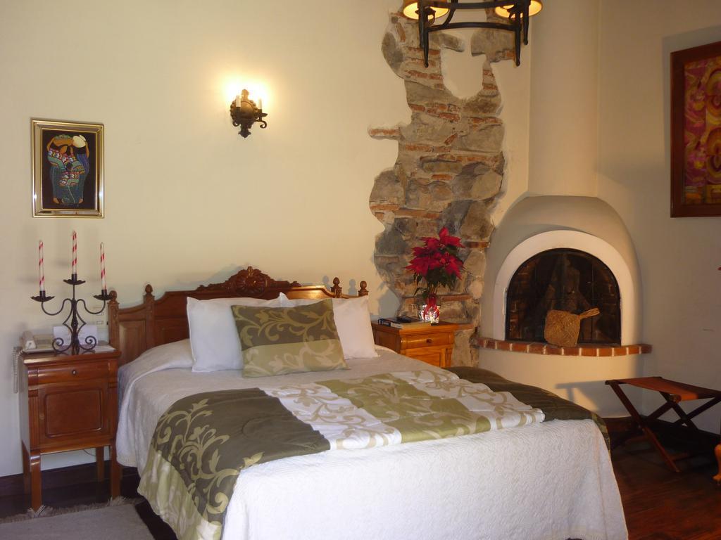 Hotel Casa Noble Antigua Room photo
