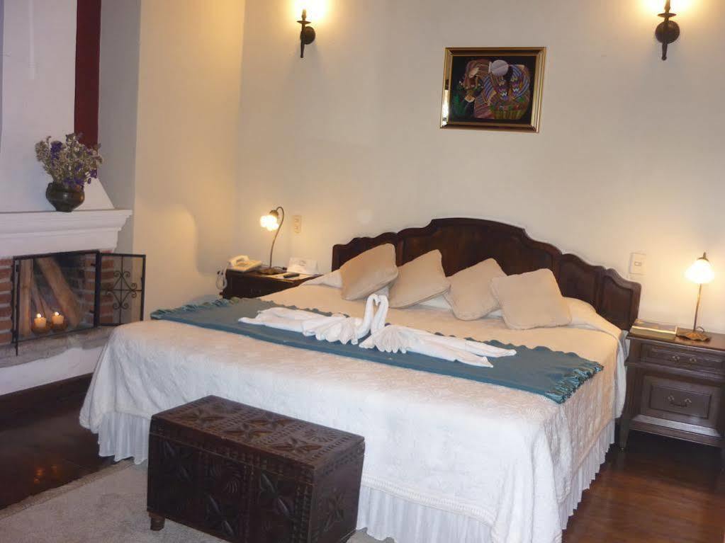 Hotel Casa Noble Antigua Exterior photo
